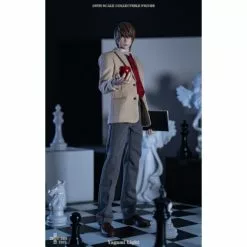 Yagami Light Kira (Full Joint Body Version) - Gametoys GT008 1/6th Scale Death Note -action_heroes_kaiju Sales Store Q56ShWBf1668517628 420x420 1