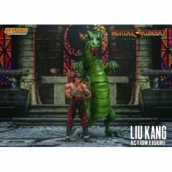 Liu Kang - Storm Collectibles 1/12th Scale Mortal Kombat 10 Liu Kang - Storm Collectibles 1/12th Scale Mortal Kombat -action_heroes_kaiju Sales Store QHgYRynA1656573521 420x420 1