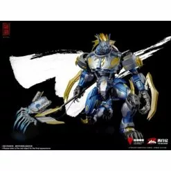 The Demon PIGSY / Zhu Bajie (Metal Frame) - Cangdao Model CD-FA-03 The West Wapp Action Figure -action_heroes_kaiju Sales Store QWi65Pat1665645879 420x420 1