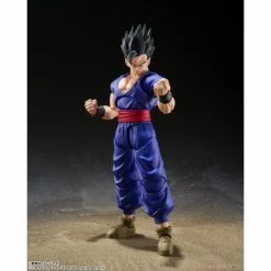 S.H. Figuarts (Bandai) Vegeta SUPER HERO - Bandai S.H.Figuarts Dragon Ball Super - Super Hero
