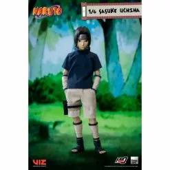 Sasuke Uchiha - ThreeZero FigZero 3Z02618W0 Naruto 1/6th Scale