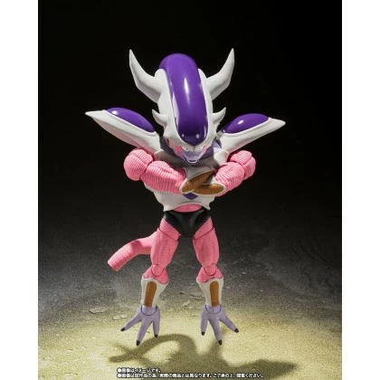 S.H. Figuarts (Bandai) Frieza (Third Form) - Bandai S.H.Figuarts Dragonball Z (Confirmed Slot) 7 S.H. Figuarts (Bandai) Frieza (Third Form) - Bandai S.H.Figuarts Dragonball Z (Confirmed Slot) - Image 5