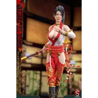 SW Toys Ninja Momiji - SWToys FS050 1/6th Scale 3 SW Toys Ninja Momiji - SWToys FS050 1/6th Scale