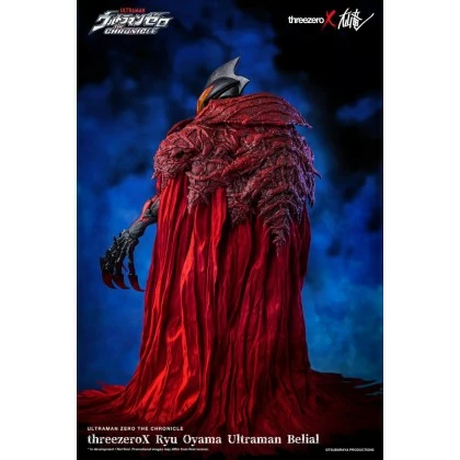 Ultraman Belial - ThreezeroX Ryu Oyama Fully-articulated Collectible Figure 4 Ultraman Belial - ThreezeroX Ryu Oyama Fully-articulated Collectible Figure - Image 2
