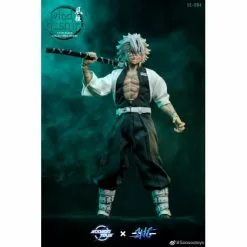 Wind Hashira - SooSooToys SC-004 1/6th Scale SNC -action_heroes_kaiju Sales Store QpsZ3yZy1671966638 420x420 1