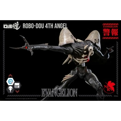 4th Angel - ThreeZero 3Z03160W0 ROBO-DOU 7 4th Angel - ThreeZero 3Z03160W0 ROBO-DOU - Image 5