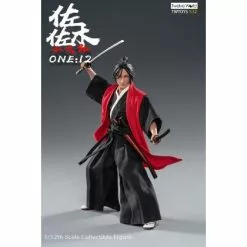 Sasaki Kojiro (Deluxe Edition) - Twelve World / TWToys 1/12th Scale Action Figure -action_heroes_kaiju Sales Store QtBllL1E1635658714 420x420 1