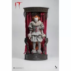 Pennywise Premium Edition (A) - Queen Studios InArt 1/6th Scale IT Collectible Figure -action_heroes_kaiju Sales Store REvy7e8Q1656909689 420x420 1