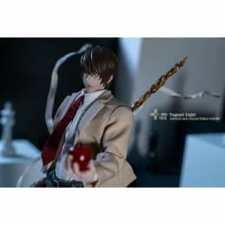 Yagami Light Kira (Full Joint Body Version) - Gametoys GT008 1/6th Scale Death Note -action_heroes_kaiju Sales Store ROtg6FE71668517627 420x420 1