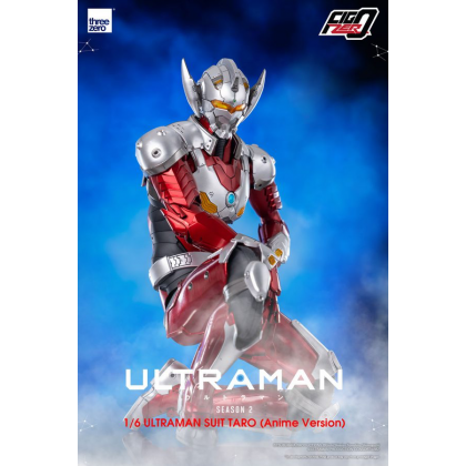 Ultraman Suit Taro (Anime Version) - ThreeZero FigZero 1/6th Scale 5 Ultraman Suit Taro (Anime Version) - ThreeZero FigZero 1/6th Scale - Image 3