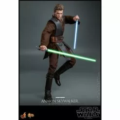 Anakin Skywalker - Hot Toys MMS677 Star Wars Episode II Attack Of The Clones 1/6th Scale Collectible Figure 13 Anakin Skywalker - Hot Toys MMS677 Star Wars Episode II Attack Of The Clones 1/6th Scale Collectible Figure -action_heroes_kaiju Sales Store RiQtKZtO1670935501 420x420 1