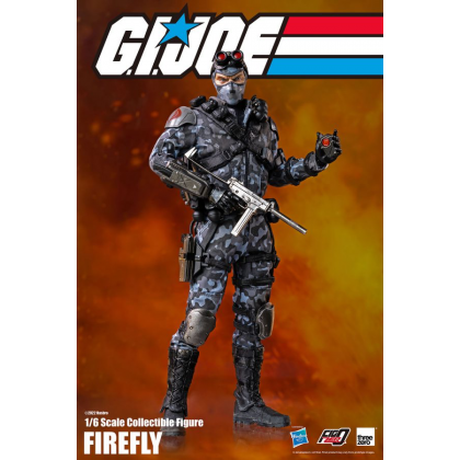 Firefly - ThreeZero FigZero 1/6th Scale G.I. Joe 4 Firefly - ThreeZero FigZero 1/6th Scale G.I. Joe - Image 2