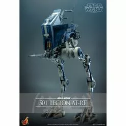 501st Legion AT-RT - Hot Toys TMS090 Star Wars The Clone Wars 1/6th Scale Collectible