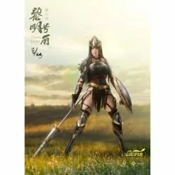 Centaur (Human Ver.) - LUCIFER LXF2309B 1/6th Scale Dawn Horn 11 Centaur (Human Ver.) - LUCIFER LXF2309B 1/6th Scale Dawn Horn -action_heroes_kaiju Sales Store S58vK5dy1676407712 420x420 1