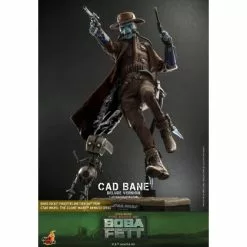 Cad Bane (DX Ver.) - Hot Toys TMS080 Star Wars The Book Of Boba Fett 1/6th Scale Collectible Figure 11 Cad Bane (DX Ver.) - Hot Toys TMS080 Star Wars The Book Of Boba Fett 1/6th Scale Collectible Figure -action_heroes_kaiju Sales Store SMLOnH4m1655721047 420x420 1