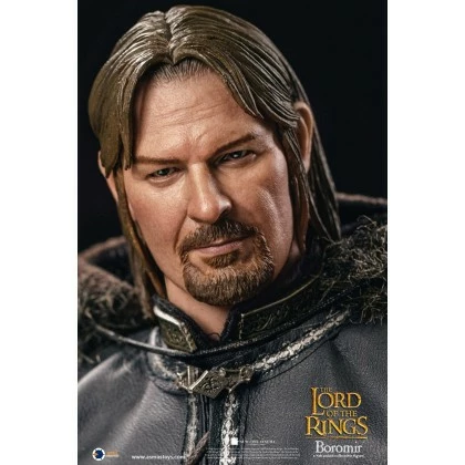 Boromir - Asmus Toys LOTR017Q 1/6th Scale The Lord Of The Rings Series 3 Boromir - Asmus Toys LOTR017Q 1/6th Scale The Lord Of The Rings Series