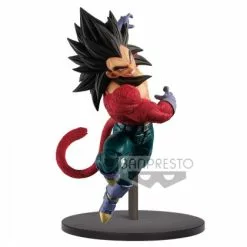 Super Saiyan 4 Vegeta - Banpresto Dragon Ball GT Figure