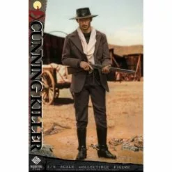 Gunning Killer Cowboy - Present Toys 1/6th Scale -action_heroes_kaiju Sales Store ScjVlsRV1655868795 420x420 1