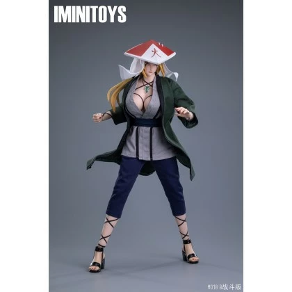 Iminitoys M018B 1/6th Scale Five Generations Thousand Hands Konoha Sannin Shippuden Battle Edition 5 Iminitoys M018B 1/6th Scale Five Generations Thousand Hands Konoha Sannin Shippuden Battle Edition - Image 3