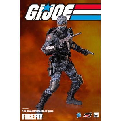 Firefly - ThreeZero FigZero 1/6th Scale G.I. Joe 5 Firefly - ThreeZero FigZero 1/6th Scale G.I. Joe - Image 3