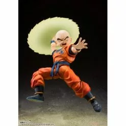 S.H. Figuarts (Bandai) Krillin - Bandai S.H.Figuarts Dragon Ball Z - Strongest Earthling Man -action_heroes_kaiju Sales Store SplGPc8F1649959889 420x420 1