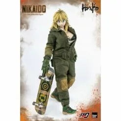 Nikaido - ThreeZero 3Z03780W0 FigZero Dorohedoro 1/6th Scale -action_heroes_kaiju Sales Store Sw4fEdbK1667836615 420x420 1