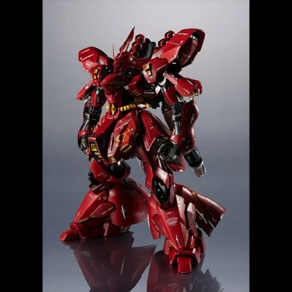 Metal Structure MSN-04 Sazabi - Bandai 1/60th Scale (Not Confirmed Slot) 8 Metal Structure MSN-04 Sazabi - Bandai 1/60th Scale (Not Confirmed Slot) - Image 6