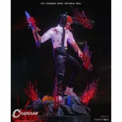 Chainsaw Devil Terrace - TWToys TW2258B 1/12th Scale -action_heroes_kaiju Sales Store TAsuiCk51671454525 420x420 1
