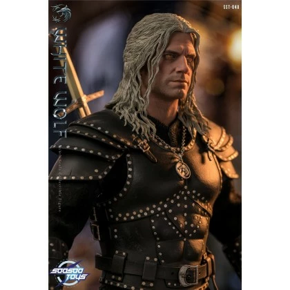 White Wolf - SooSooToys SST-048 1/6th Scale 3 White Wolf - SooSooToys SST-048 1/6th Scale