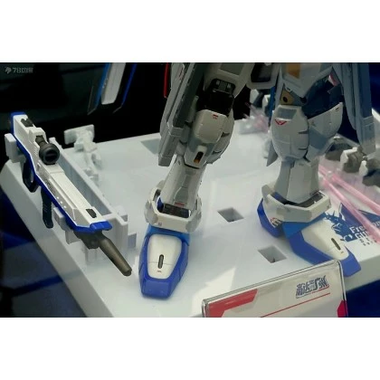 Chogokin (Bandai) Chogokin Freedom Gundam GCP Version (ShangHai Limited) 9 Chogokin (Bandai) Chogokin Freedom Gundam GCP Version (ShangHai Limited) - Image 3