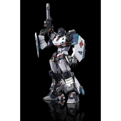 Jazz - Flame Toys Kuro Kara Kuri 8 Jazz - Flame Toys Kuro Kara Kuri - Image 6