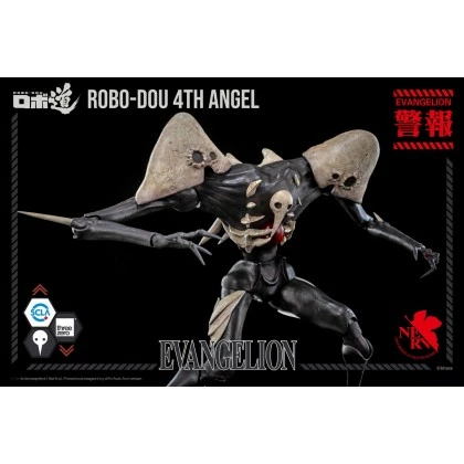 4th Angel - ThreeZero 3Z03160W0 ROBO-DOU 5 4th Angel - ThreeZero 3Z03160W0 ROBO-DOU - Image 3