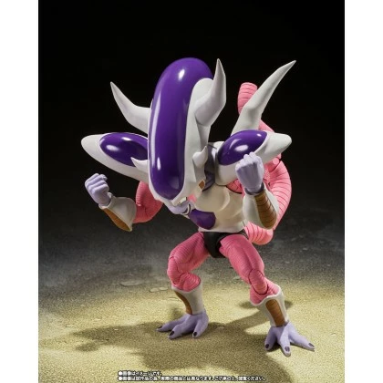 S.H. Figuarts (Bandai) Frieza (Third Form) - Bandai S.H.Figuarts Dragonball Z (Confirmed Slot) 6 S.H. Figuarts (Bandai) Frieza (Third Form) - Bandai S.H.Figuarts Dragonball Z (Confirmed Slot) - Image 4