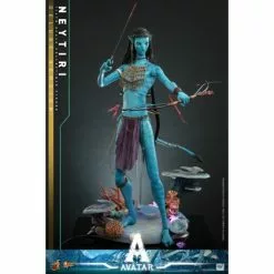 Neytiri (Deluxe Version) - Hot Toys MMS686 Avatar 2: The Way Of Water 1/6th Scale Collectible Figure -action_heroes_kaiju Sales Store U7f3tqPJ1673608774 420x420 1