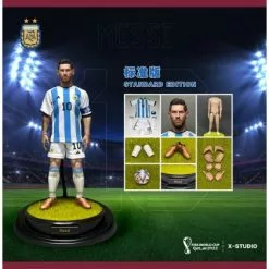 Lionel Messi (Standard Edition) - X Studio ME10D 1/6th Scale -action_heroes_kaiju Sales Store UBTjOwPf1672906366 420x420 1