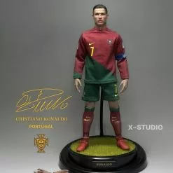 Cristiano Ronaldo (Calm Version) - X Studio CR7B 1/6th Scale Portugal