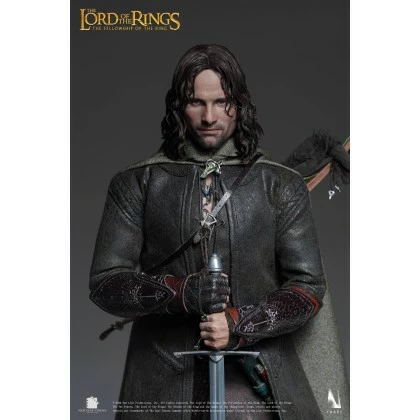 Aragon (Standard Edition) - INART AG-A005S1 1/6th Scale Lord Of The Rings - Fellowship Of The Ring 8 Aragon (Standard Edition) - INART AG-A005S1 1/6th Scale Lord Of The Rings - Fellowship Of The Ring - Image 6