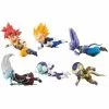 The Historical Characters Vol.1 (Set Of 6) - Banpresto Dragon Ball Super World Collectible Figure