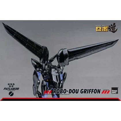 ROBO-DOU Griffon - ThreeZero Mobile Police Patlabor 7 ROBO-DOU Griffon - ThreeZero Mobile Police Patlabor - Image 5