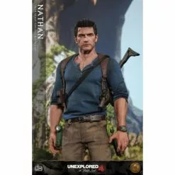 Nathan - LimToys LIM012 1/6th Scale Unexplored 4 Collectible Figure