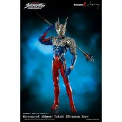 Ultraman Zero - Threezero X Akinori Takaki -action_heroes_kaiju Sales Store VNDfskVe1633282192 420x420 1
