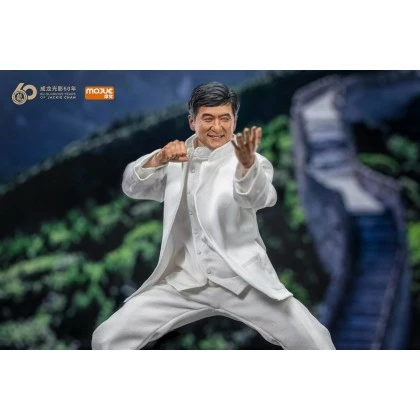 Jackie Chan (Legendary Edition) - Mojue 1/6th Scale Collectible Figure 7 Jackie Chan (Legendary Edition) - Mojue 1/6th Scale Collectible Figure - Image 5