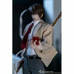 Yagami Light Kira (Full Joint Body Version) - Gametoys GT008 1/6th Scale Death Note