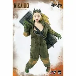 Nikaido - ThreeZero 3Z03780W0 FigZero Dorohedoro 1/6th Scale