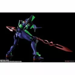 DYNACTION (Bandai) Evangelion Unit-01 + Spear Of Cassius (Renewal Color Edition) - DYNACTION Regular Humanoid Battle Weapon Synthetic Human -action_heroes_kaiju Sales Store VpHTEhud1649961307 420x420 1