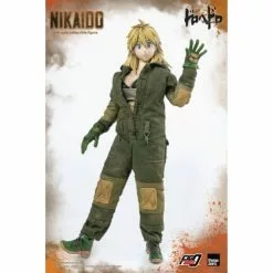 Nikaido - ThreeZero 3Z03780W0 FigZero Dorohedoro 1/6th Scale -action_heroes_kaiju Sales Store Vzjq1IAK1667836615 420x420 1