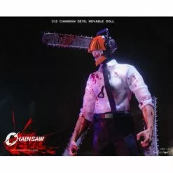 Chainsaw Devil - TWToys TW2258A 1/12th Scale -action_heroes_kaiju Sales Store W2Q1dLoF1671453688 420x420 1