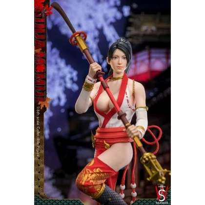 SW Toys Ninja Momiji - SWToys FS050 1/6th Scale 7 SW Toys Ninja Momiji - SWToys FS050 1/6th Scale - Image 5