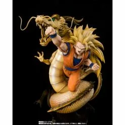 Figuarts ZERO (Bandai) Super Saiyan 3 Son Goku - Figuarts Zero (Dragon Fist Explosion) (Tamashii)