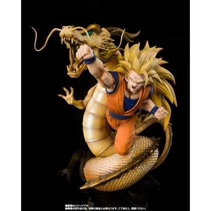 Figuarts ZERO (Bandai) Super Saiyan 3 Son Goku - Figuarts Zero (Dragon Fist Explosion) (Tamashii) 3 Figuarts ZERO (Bandai) Super Saiyan 3 Son Goku - Figuarts Zero (Dragon Fist Explosion) (Tamashii)